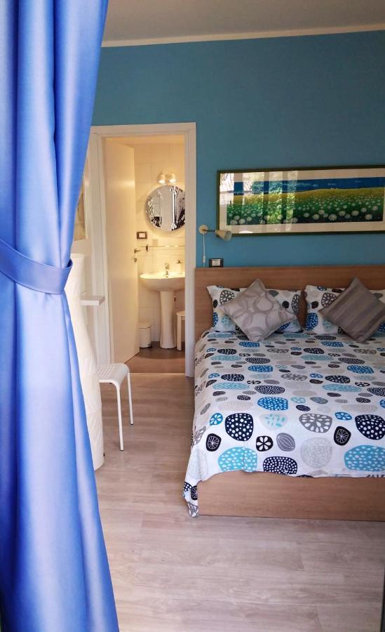 Il Giardino Di Laura Private Rooms Mondello Exteriér fotografie