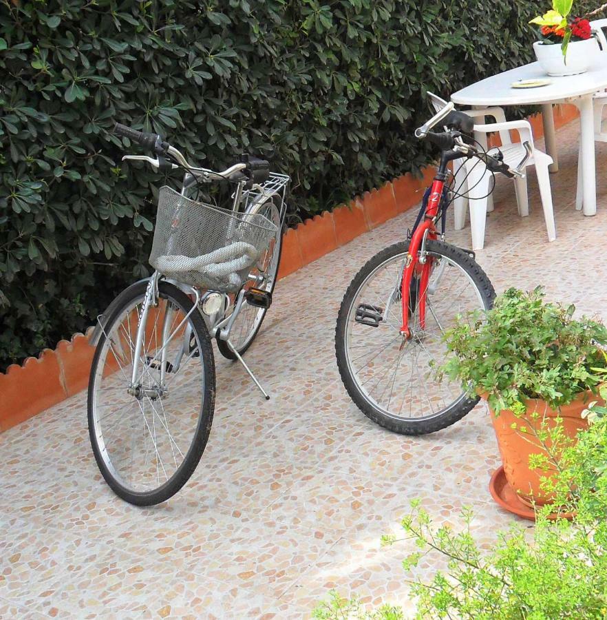 Il Giardino Di Laura Private Rooms Mondello Exteriér fotografie
